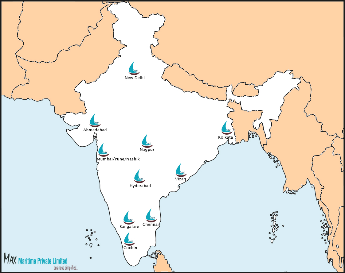 India Map 1